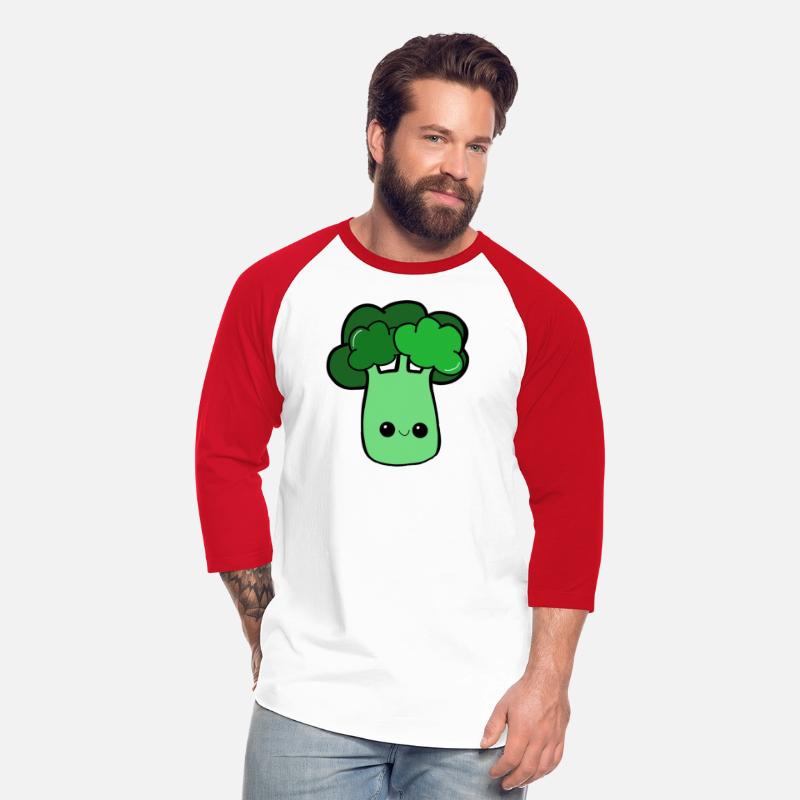 Cute Loves Broccoli Veggie Gardening Adult Kids To