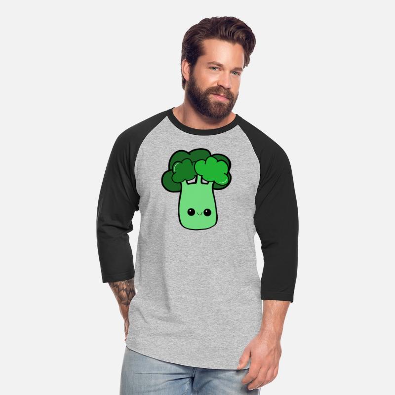 Cute Loves Broccoli Veggie Gardening Adult Kids To