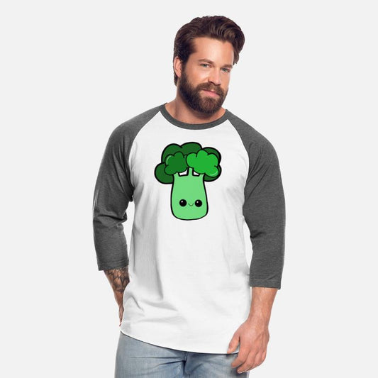Cute Loves Broccoli Veggie Gardening Adult Kids To