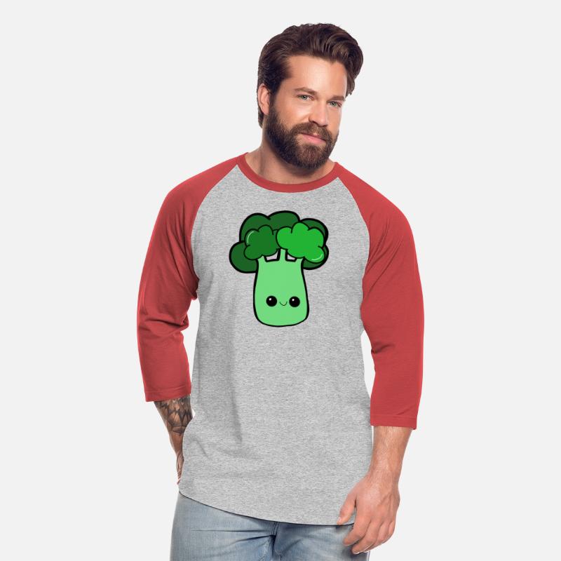Cute Loves Broccoli Veggie Gardening Adult Kids To