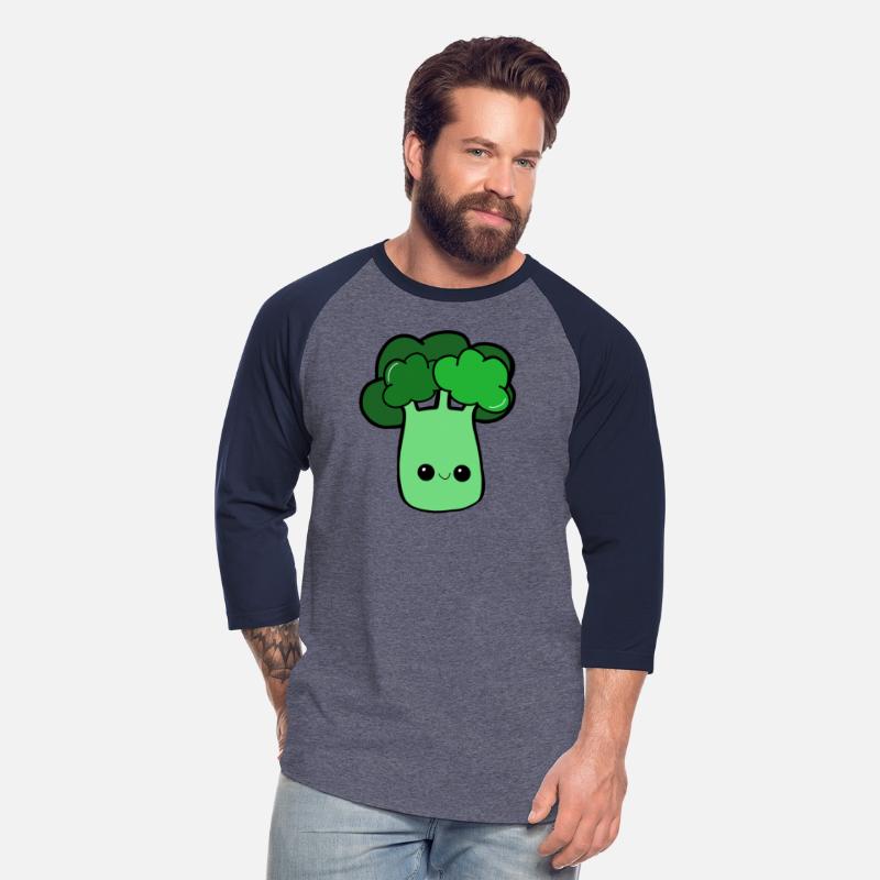 Cute Loves Broccoli Veggie Gardening Adult Kids To