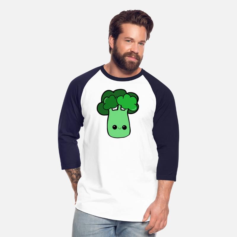 Cute Loves Broccoli Veggie Gardening Adult Kids To