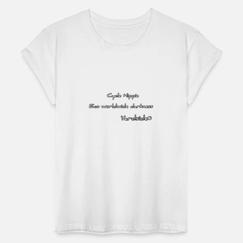 Cycle Hippie Eco worldwide darkness Yardside