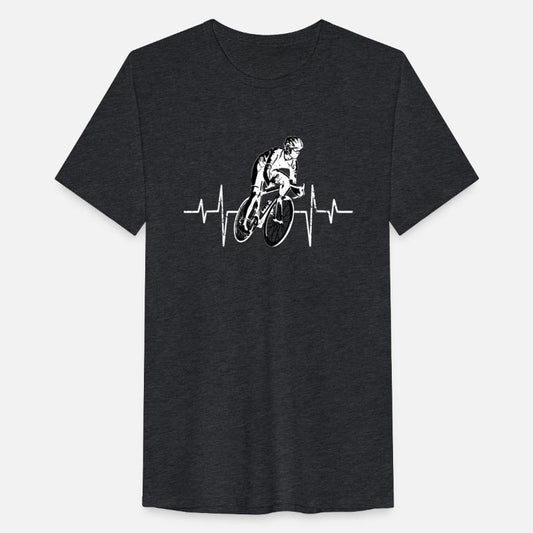 Cycling Heartbeat, Racing lover, Bicycle Line Bike