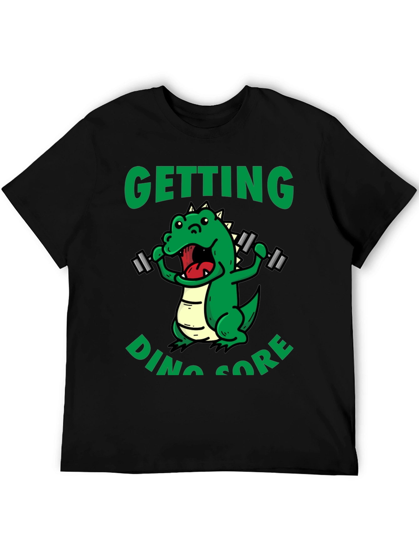 Getting Dino Sore T-Shirt