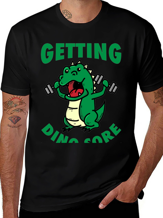 Getting Dino Sore T-Shirt