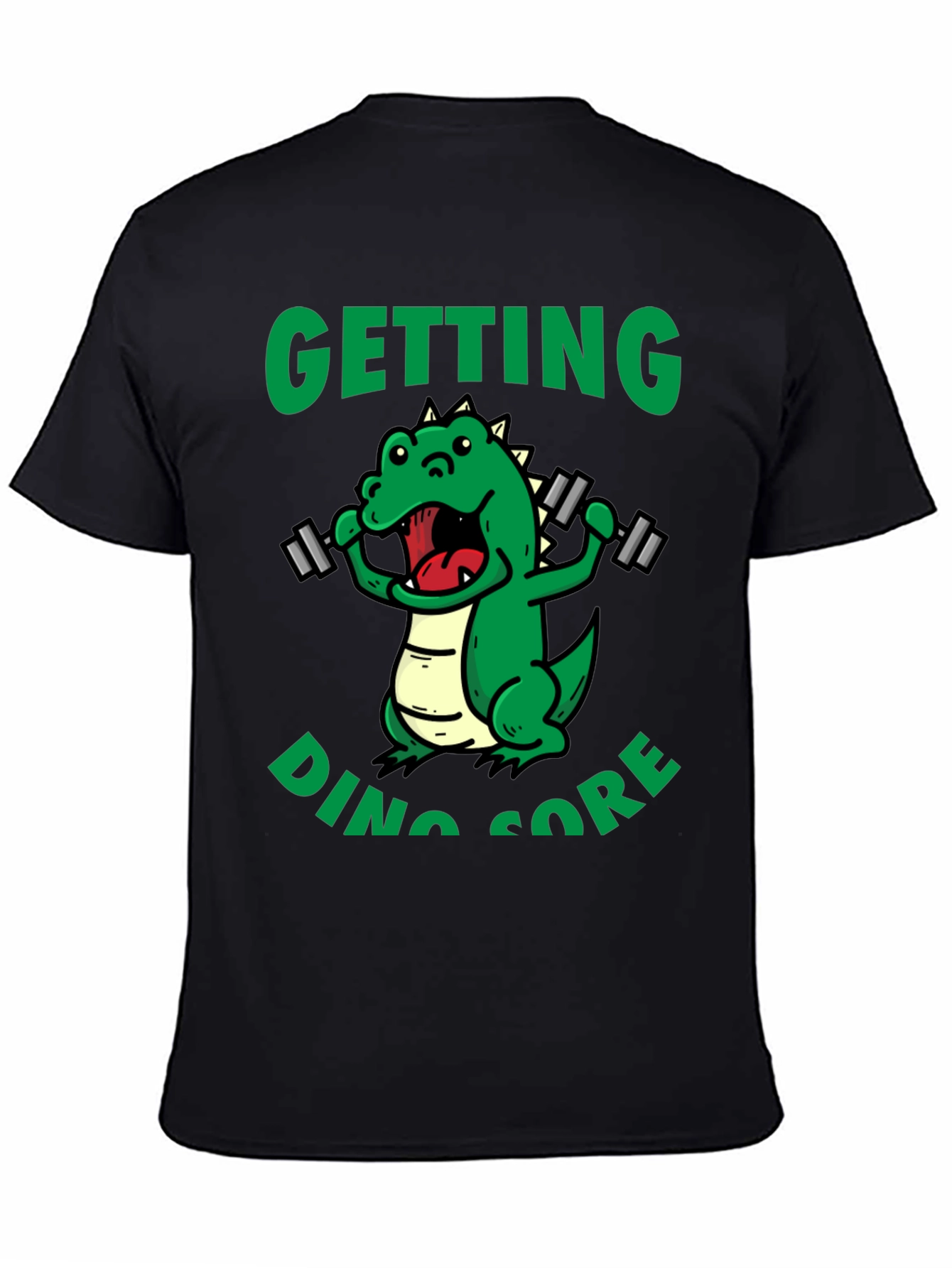 Getting Dino Sore T-Shirt