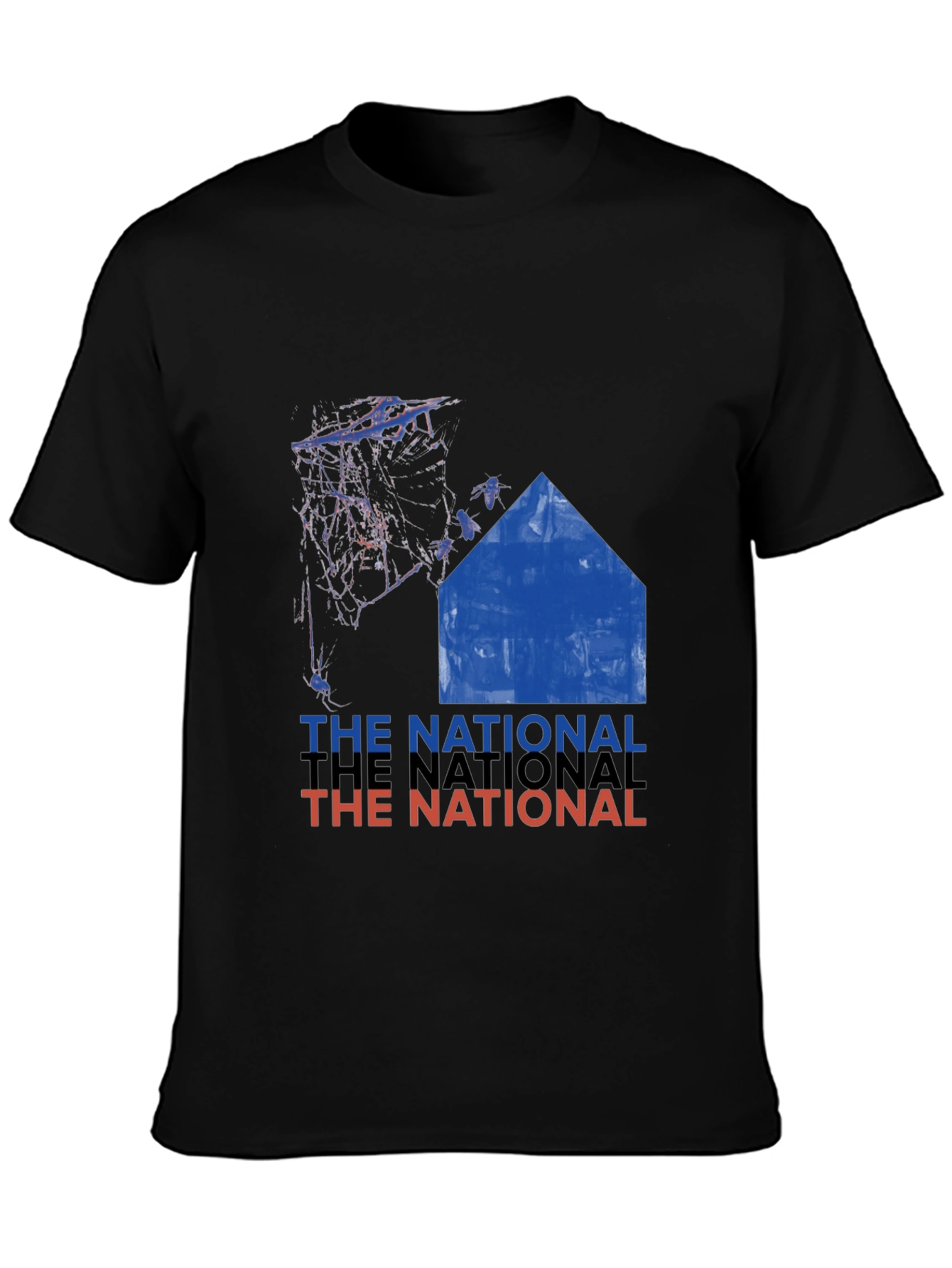 The National Band Tee - Indie Rock Music T-Shirt