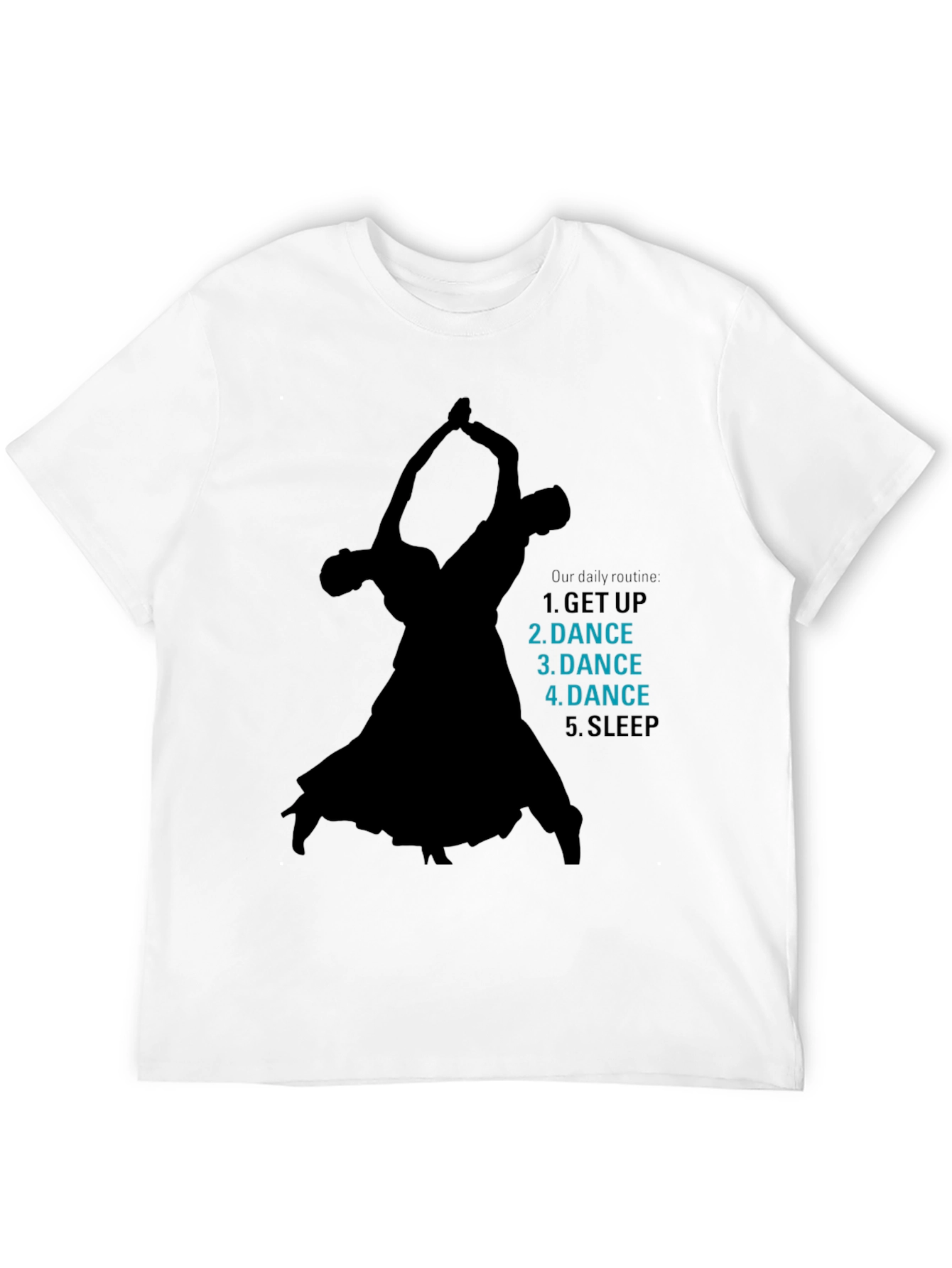 Dance Routine T-Shirt