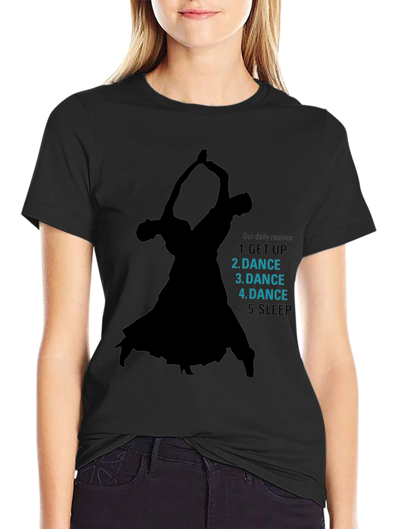 Dance Routine T-Shirt