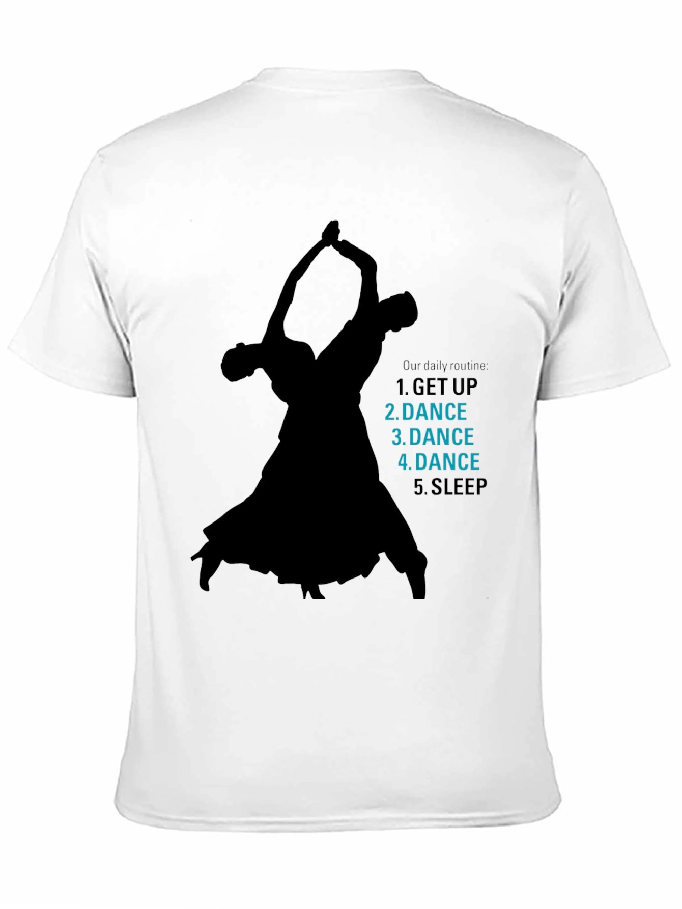 Dance Routine T-Shirt