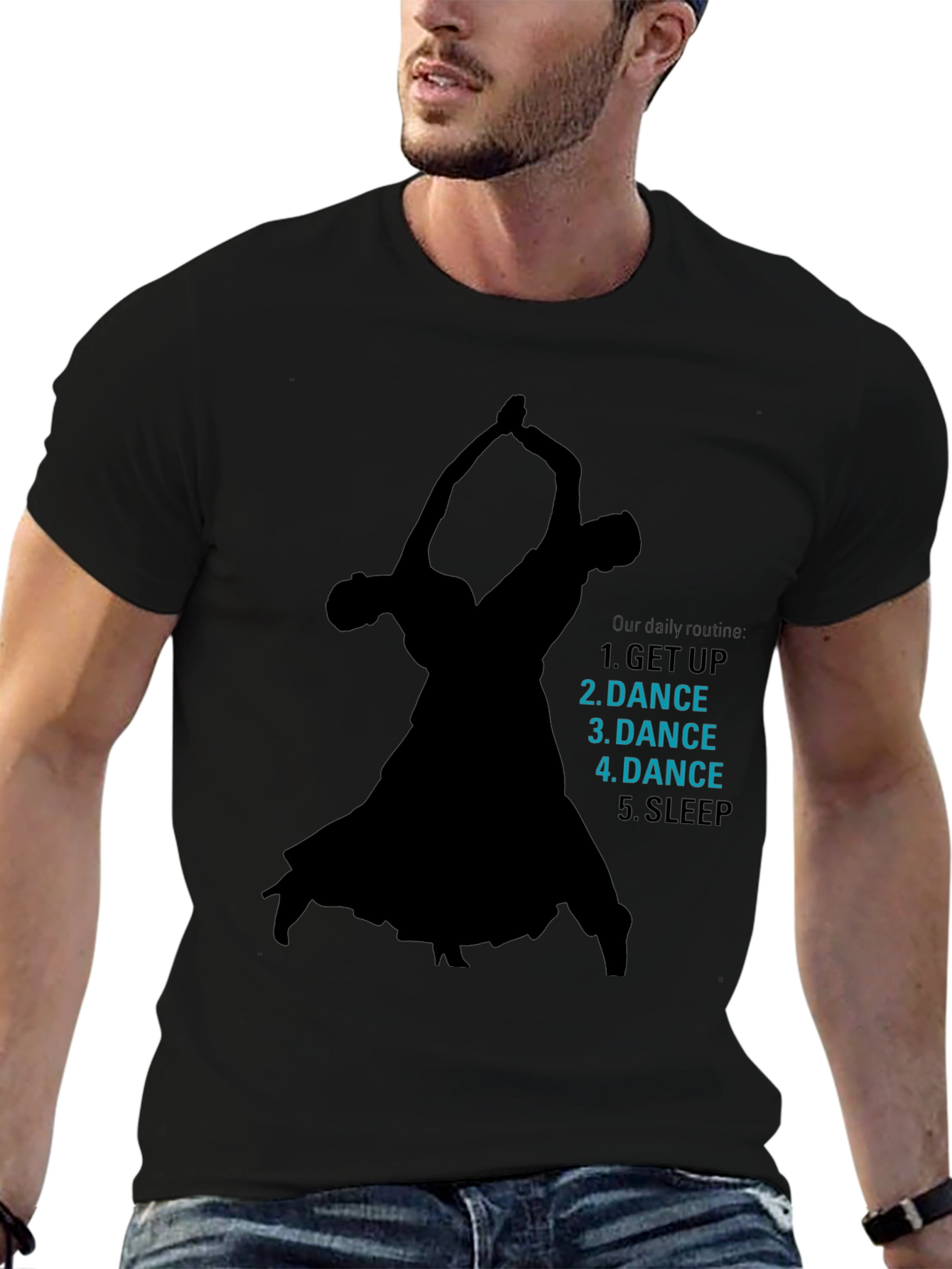 Dance Routine T-Shirt