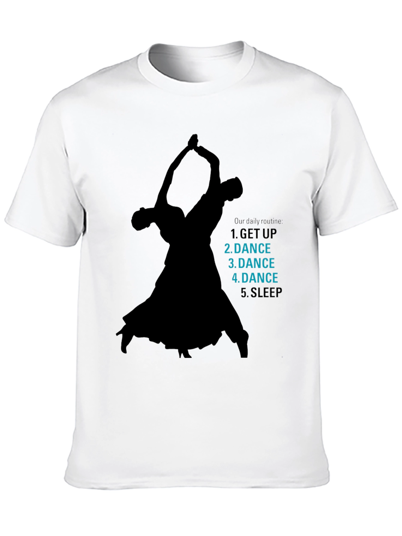 Dance Routine T-Shirt