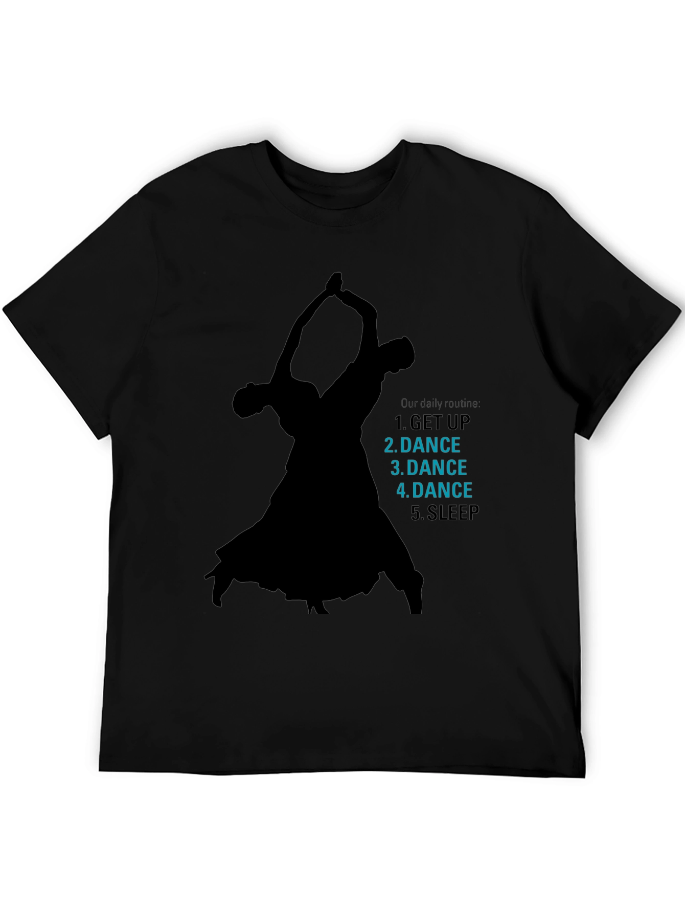 Dance Routine T-Shirt