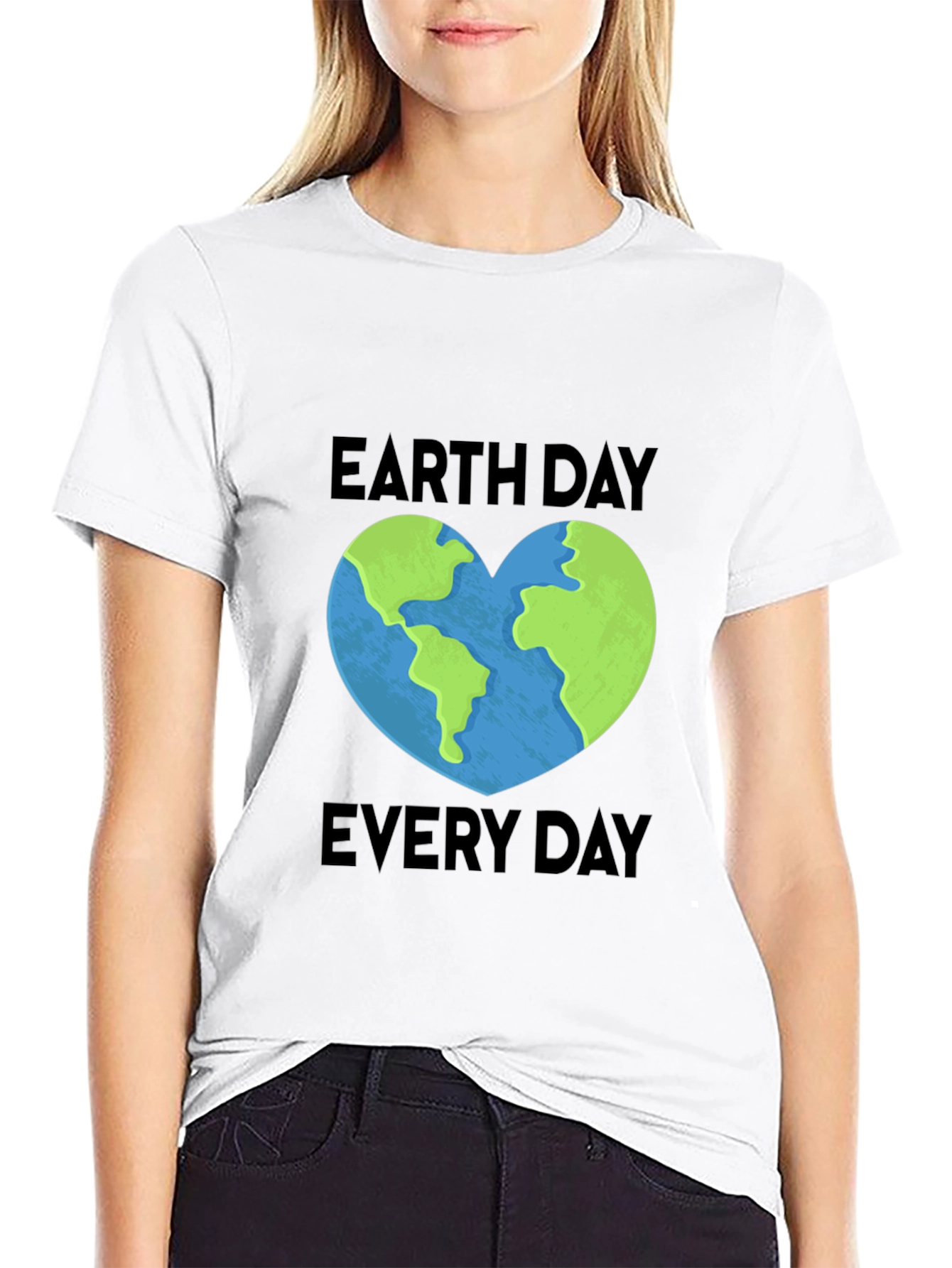 Earth Day Every Day T-Shirt