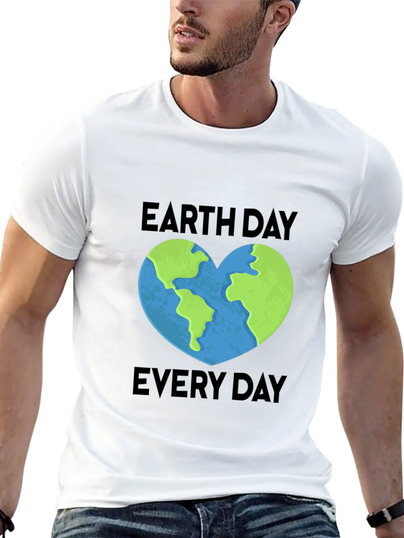 Earth Day Every Day T-Shirt