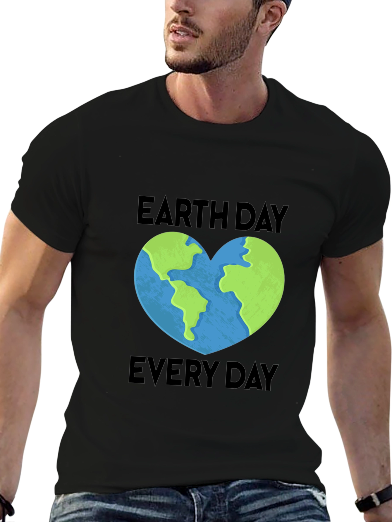 Earth Day Every Day T-Shirt