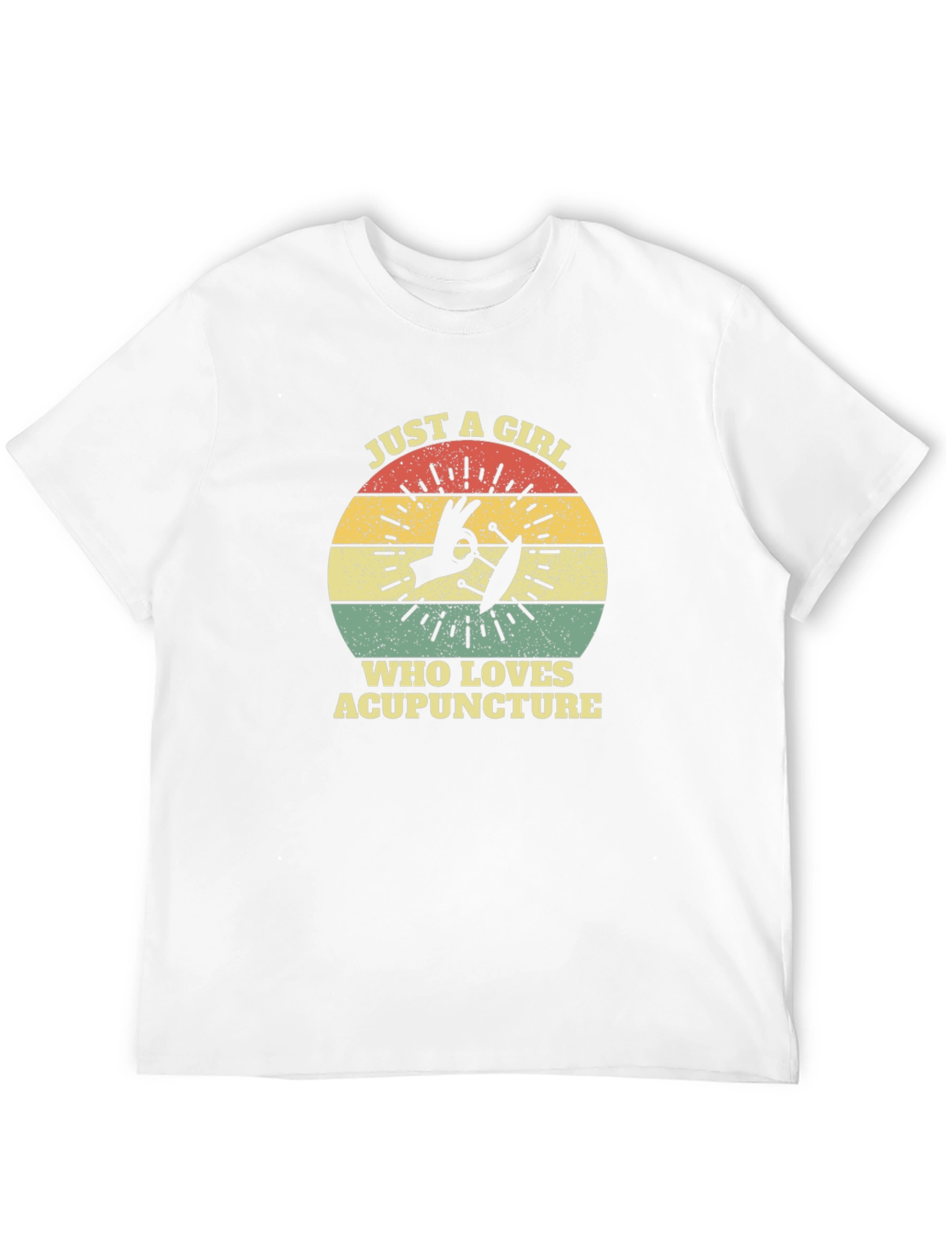 Acupuncture Lover T-Shirt