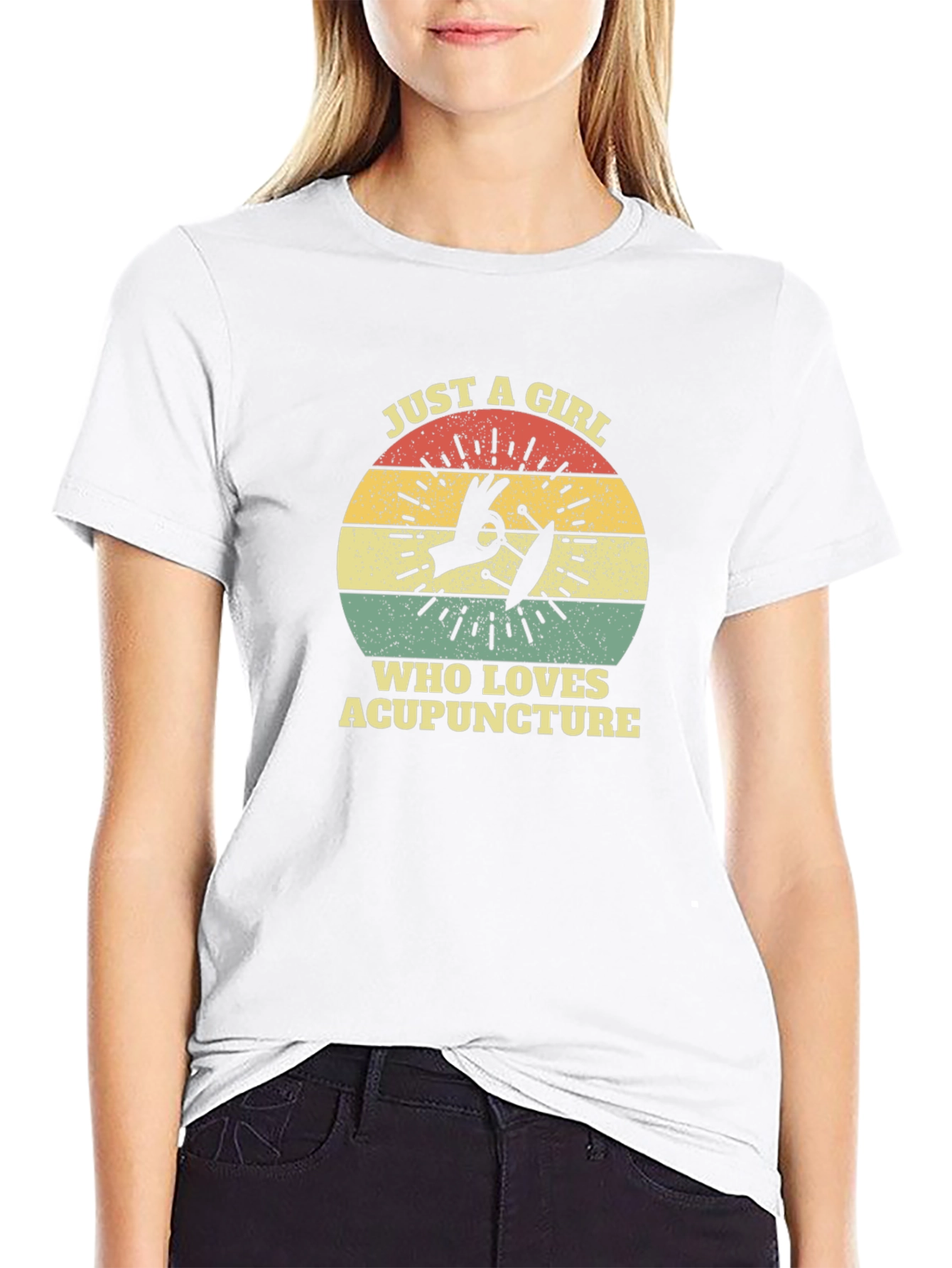 Acupuncture Lover T-Shirt