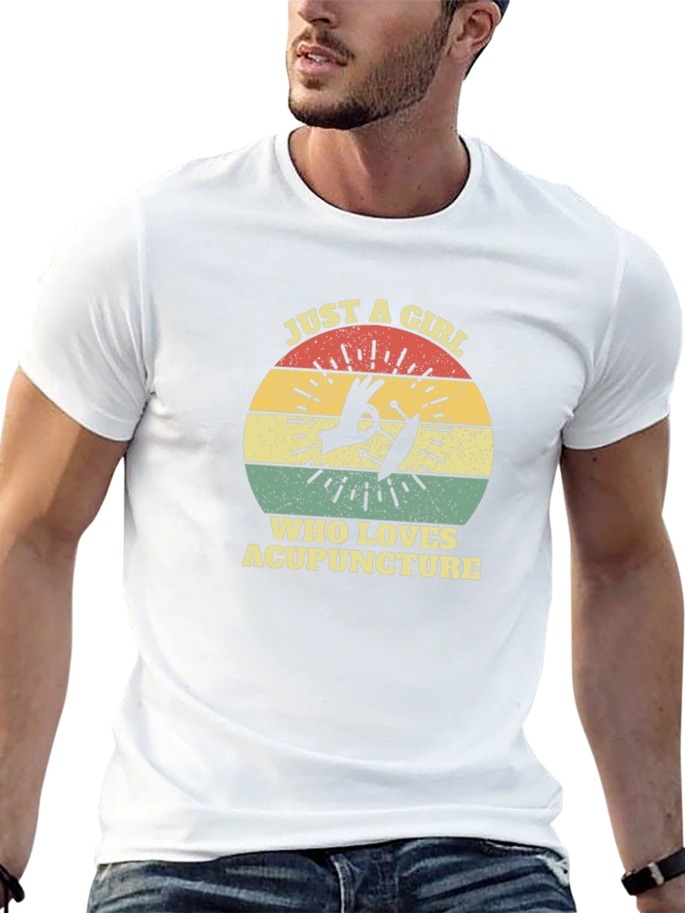 Acupuncture Lover T-Shirt