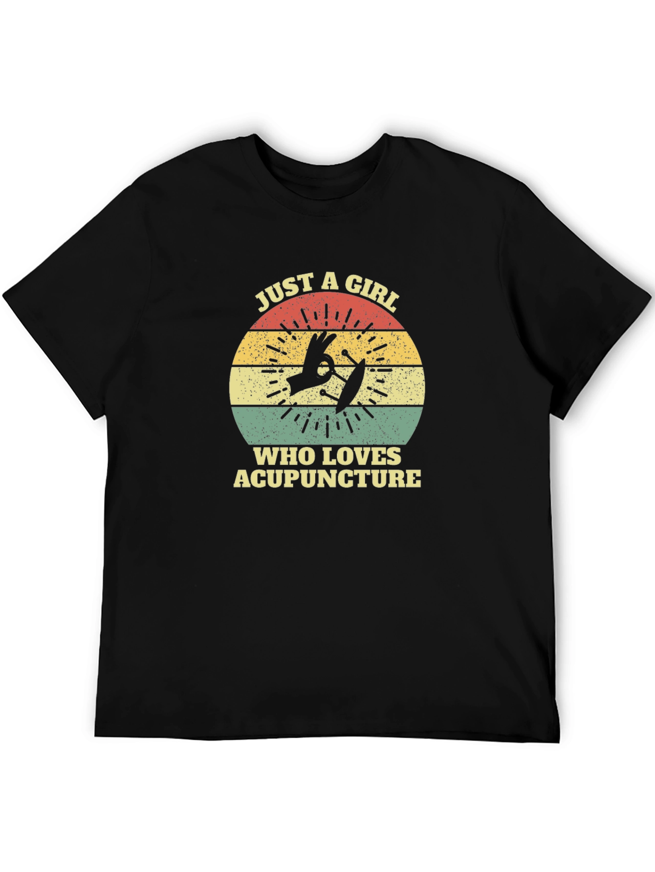 Acupuncture Lover T-Shirt