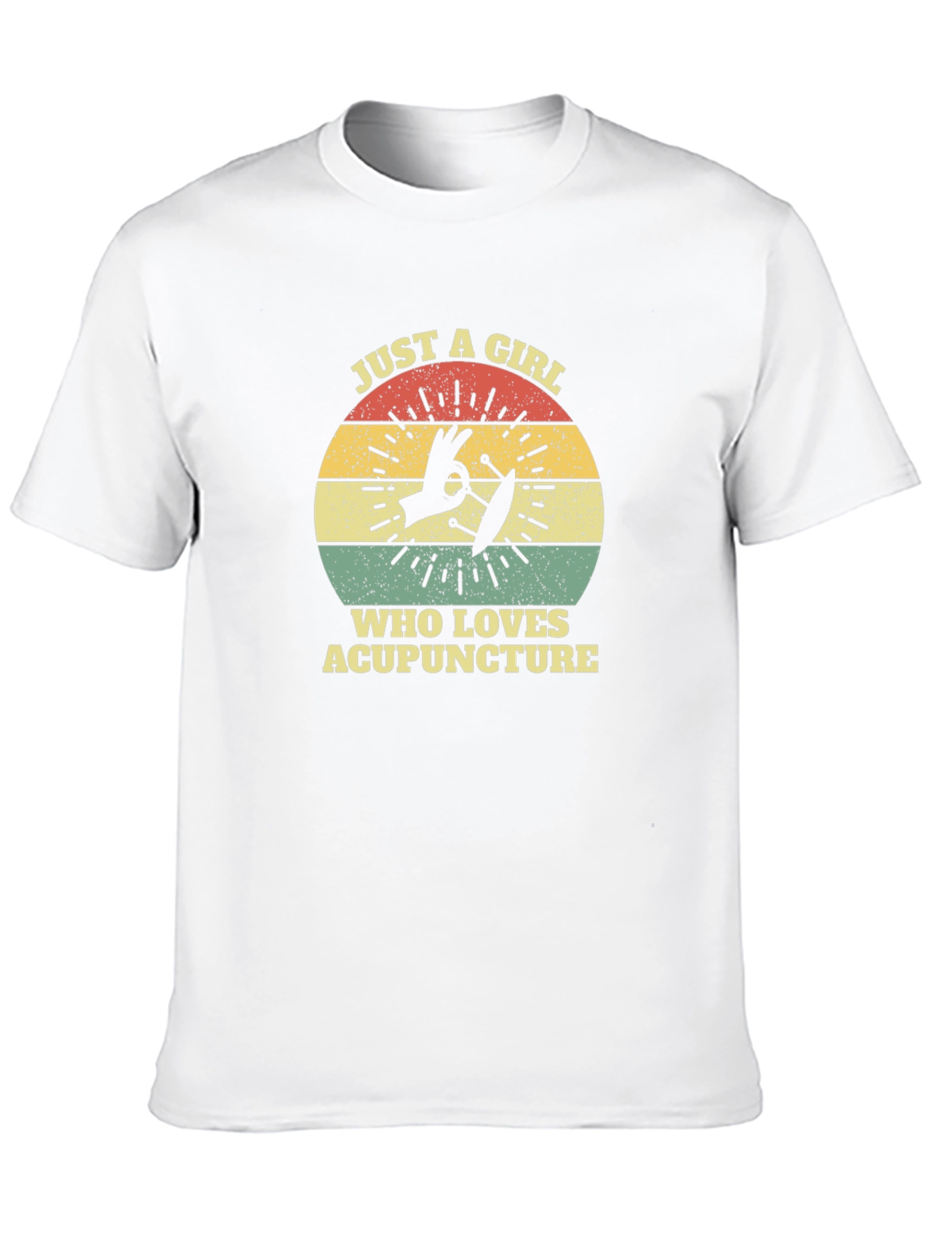 Acupuncture Lover T-Shirt