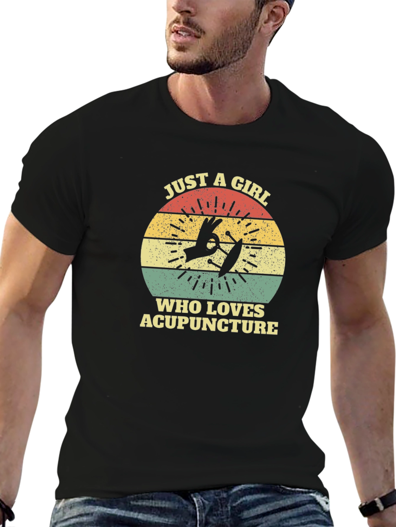 Acupuncture Lover T-Shirt
