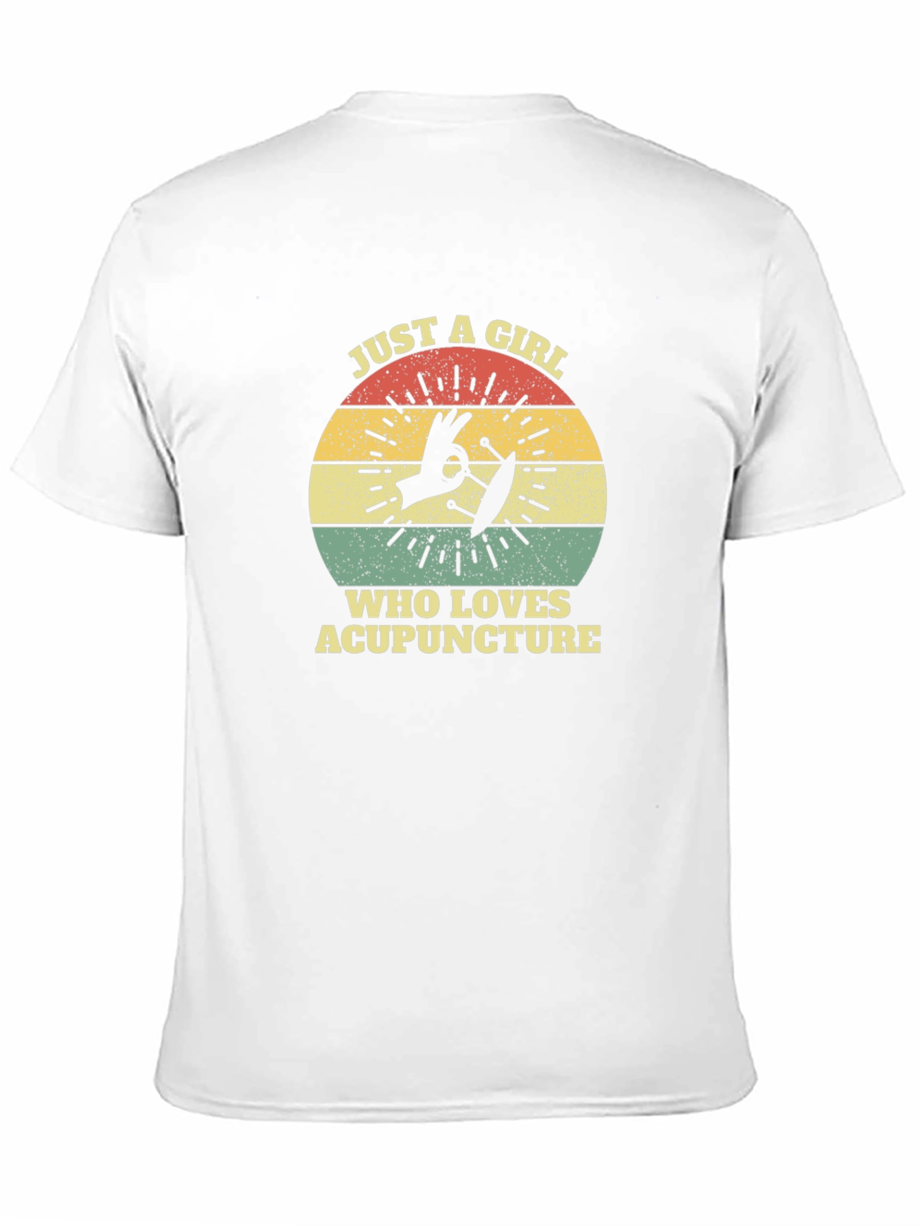 Acupuncture Lover T-Shirt