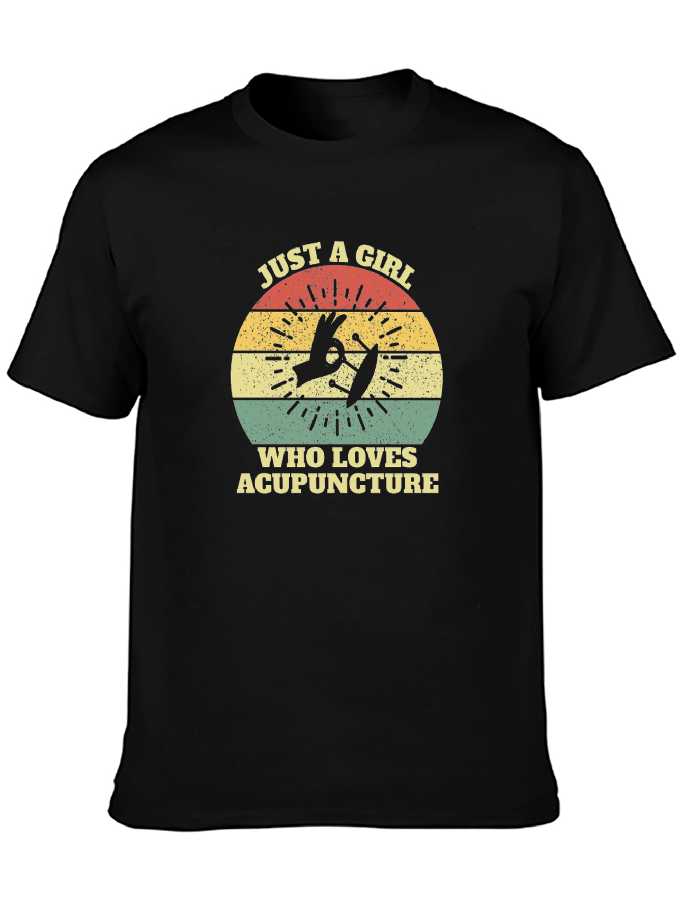 Acupuncture Lover T-Shirt
