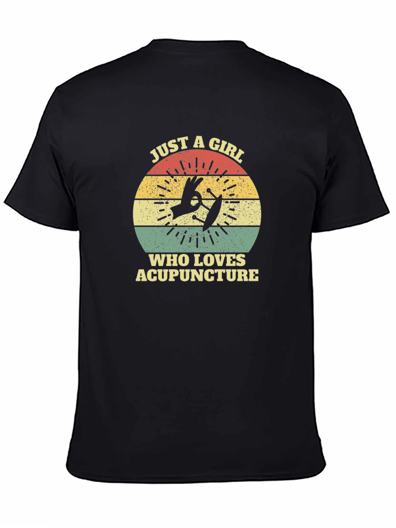 Acupuncture Lover T-Shirt