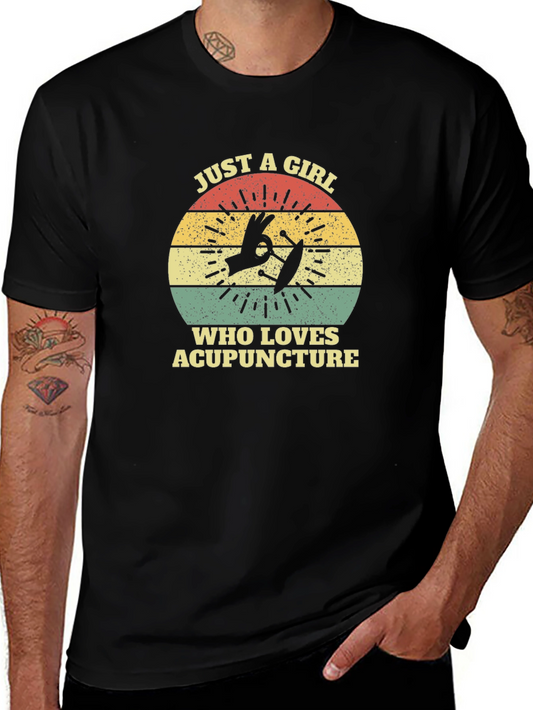 Acupuncture Lover T-Shirt