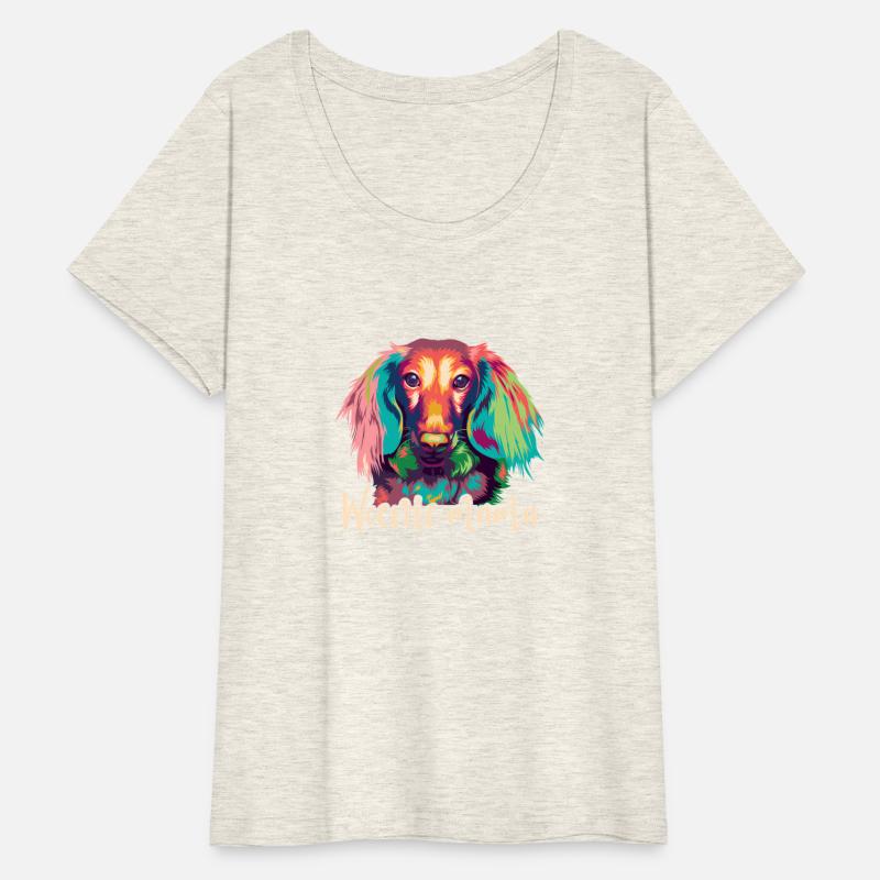 Dachshund Mom Weenie Mama Weiner Dog