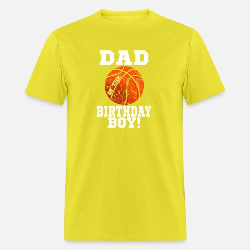 Dad Of The Baetball