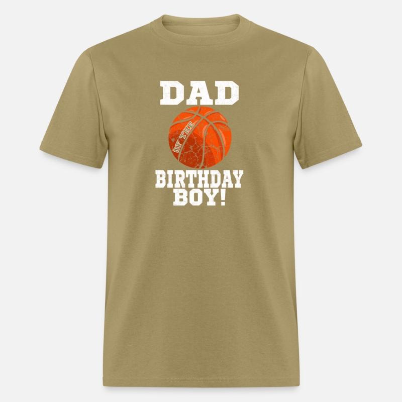 Dad Of The Baetball