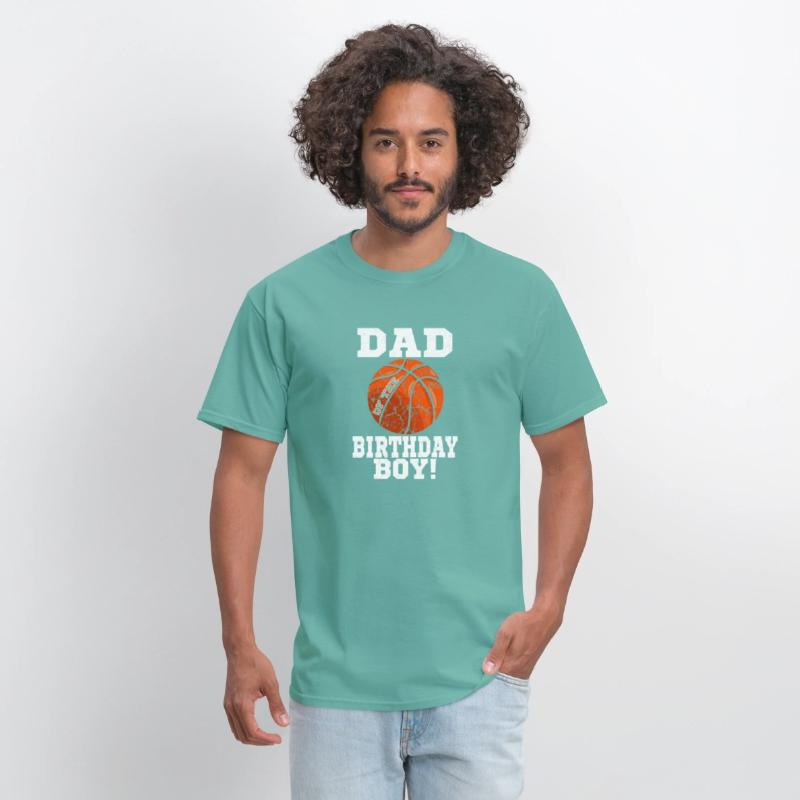 Dad Of The Baetball