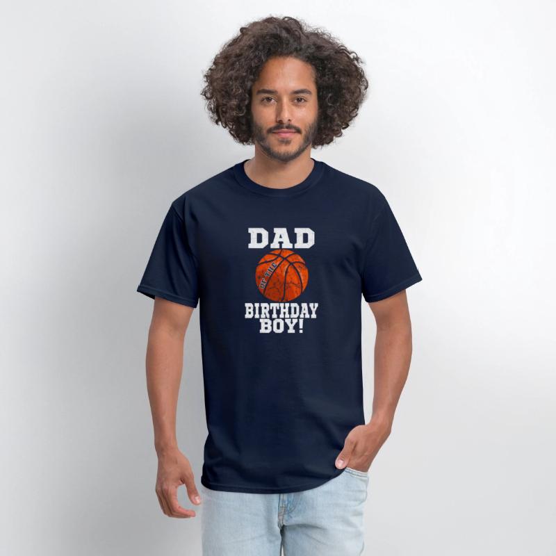 Dad Of The Baetball
