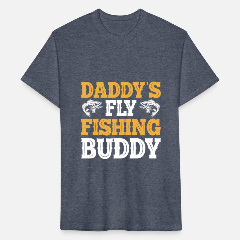 Daddy's Fly Fishing Buddy