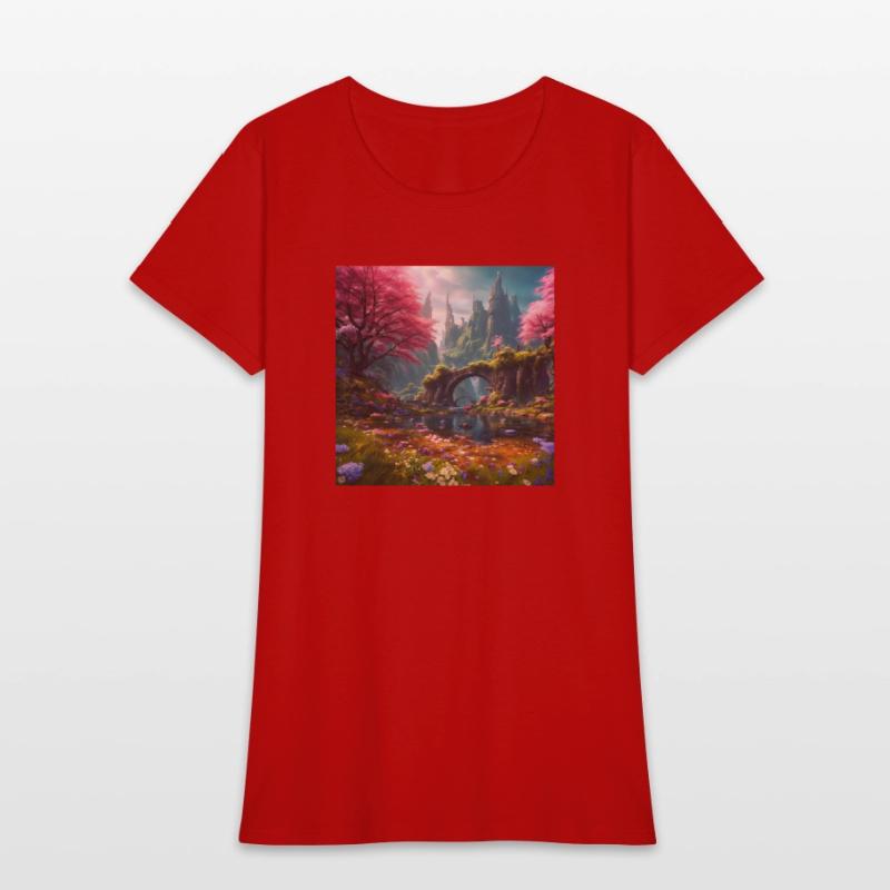 Dainty Butterfly, Beautiful Botanical Spring