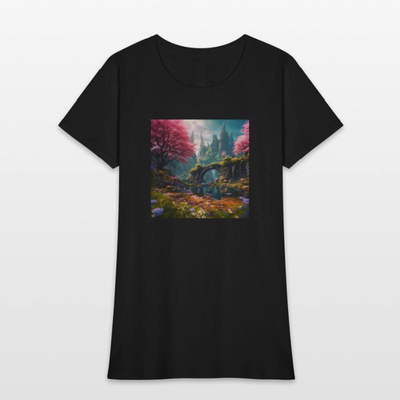 Dainty Butterfly, Beautiful Botanical Spring