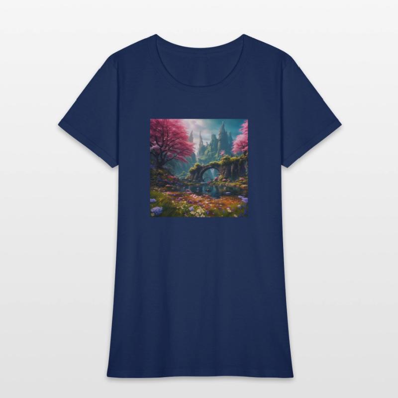 Dainty Butterfly, Beautiful Botanical Spring