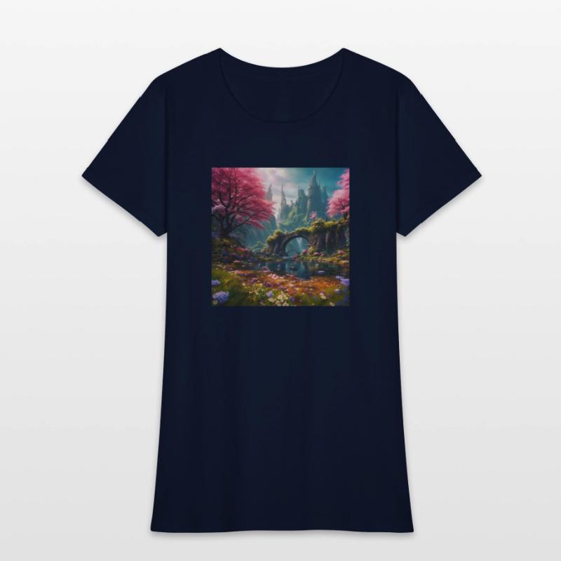 Dainty Butterfly, Beautiful Botanical Spring