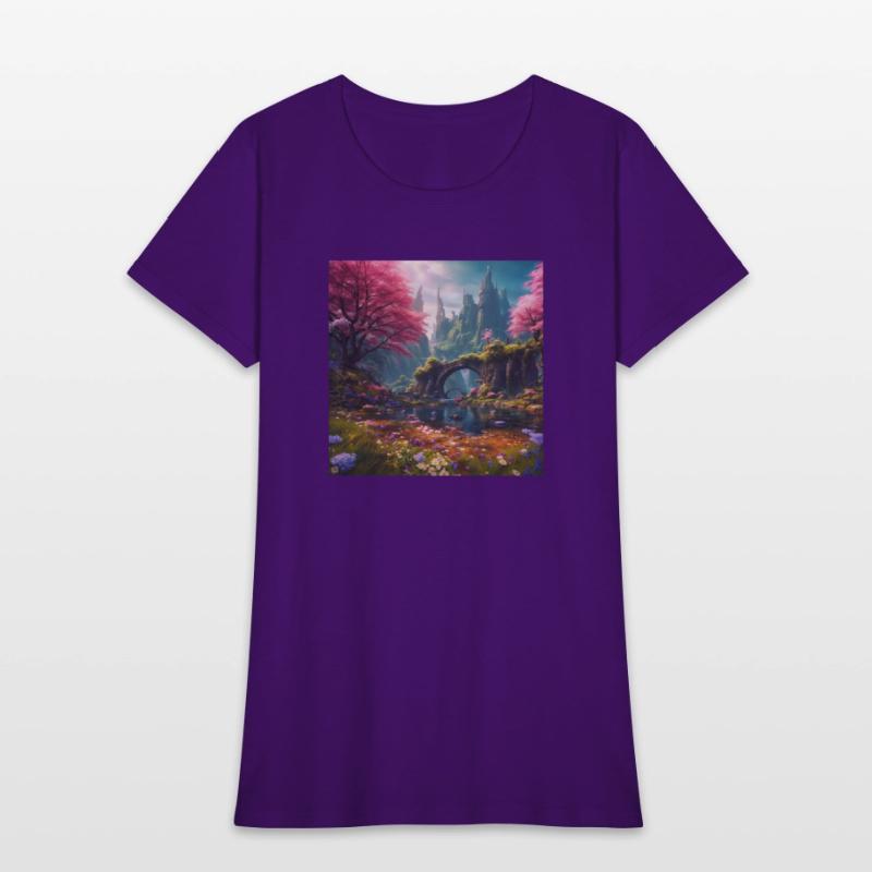 Dainty Butterfly, Beautiful Botanical Spring