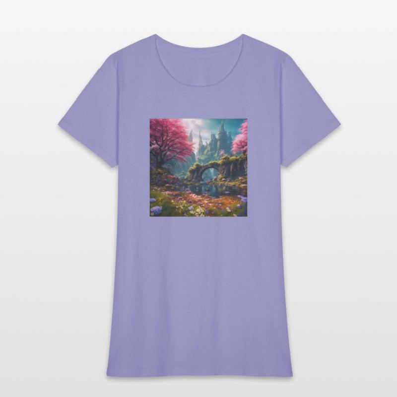 Dainty Butterfly, Beautiful Botanical Spring