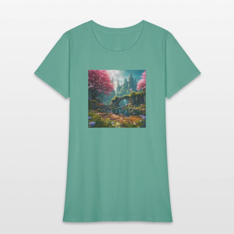 Dainty Butterfly, Beautiful Botanical Spring