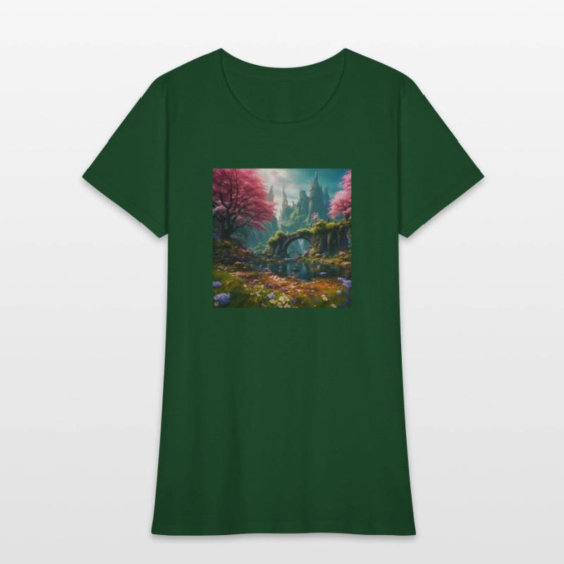 Dainty Butterfly, Beautiful Botanical Spring