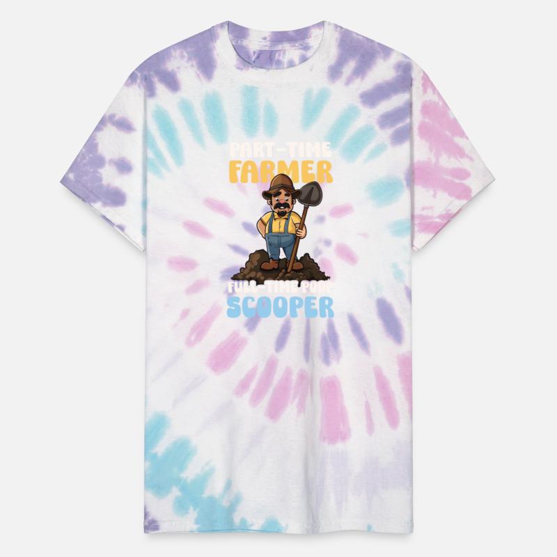 Dairy Farmer Part-Time Full-Time Poop Scooper