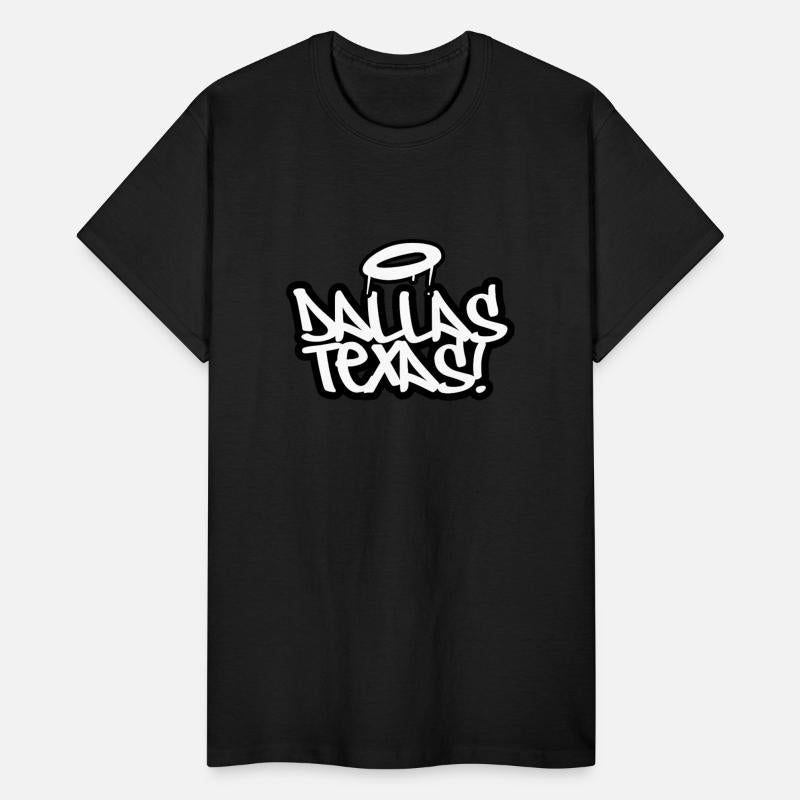 Dallas Texas Graffiti