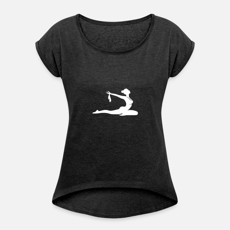 Dancer's Posture Expression Balance And Body