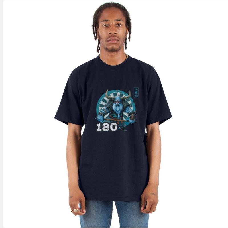 Darts 180 Blue Game Champ Dart - Dart Team