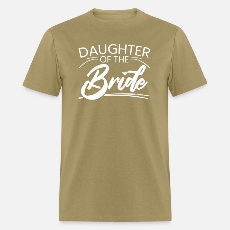 Daughter Of The Bride Marriage Wedding